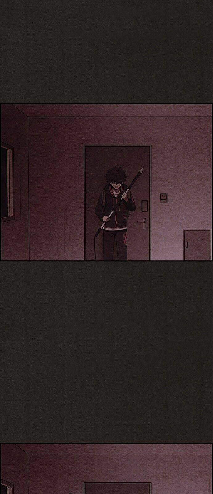 quái vật tại chung cư xanh chapter 47 48