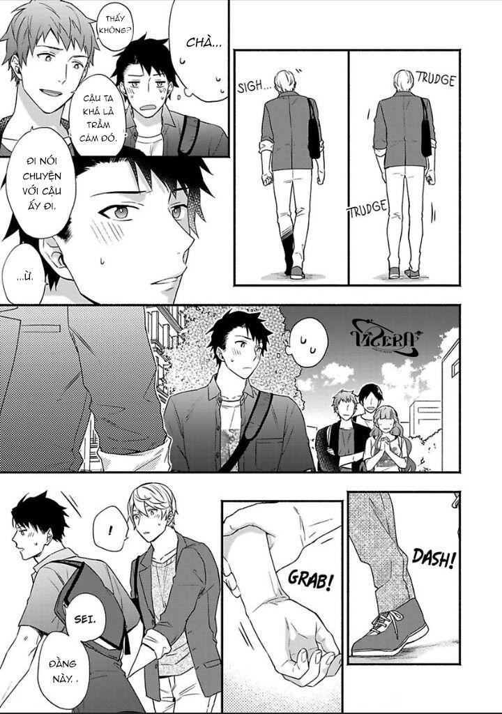 xin lỗi vì chapter 2 3