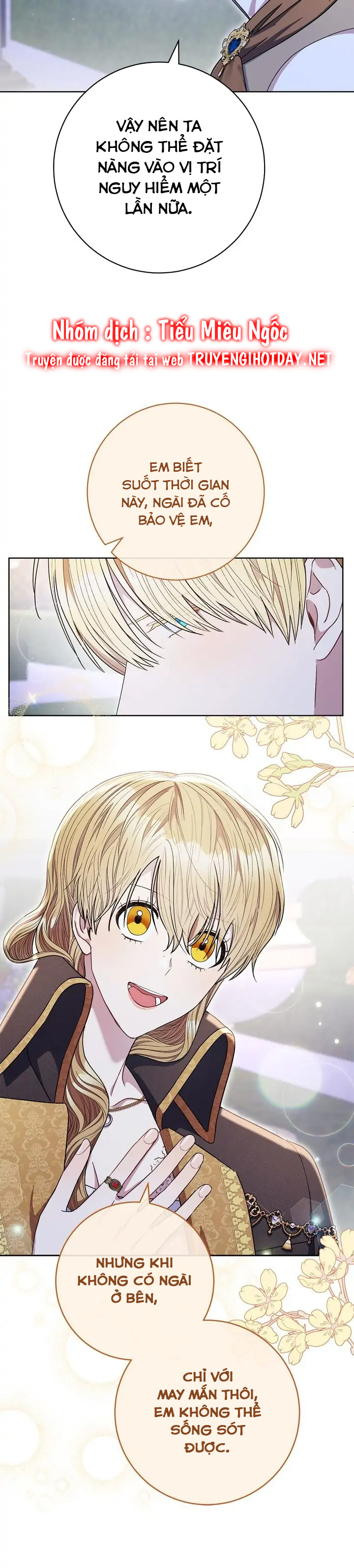 tiểu thư của những lá bài chapter 64 11