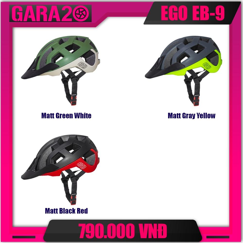 Mũ Xe Đạp, Thể Thao EGO EB-9 - GARA20