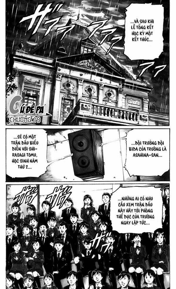 gamble fish chapter 19 1