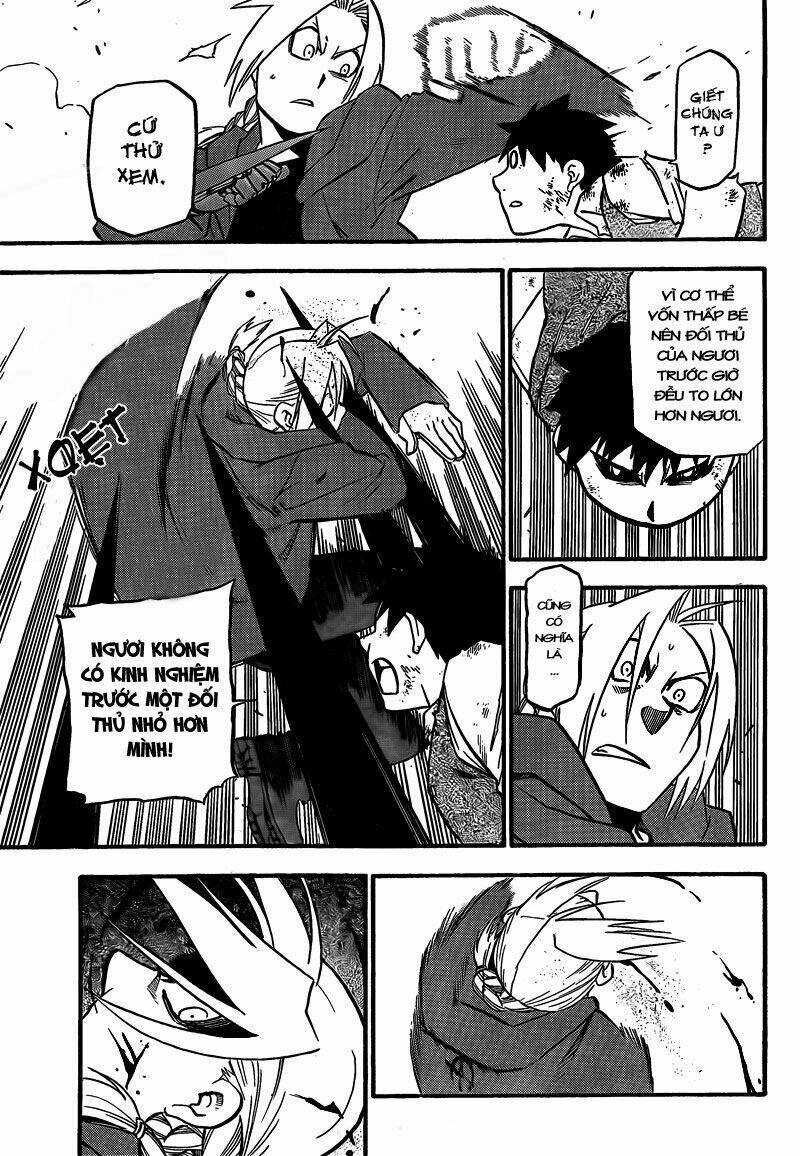 giả kim thuật chapter 104 7