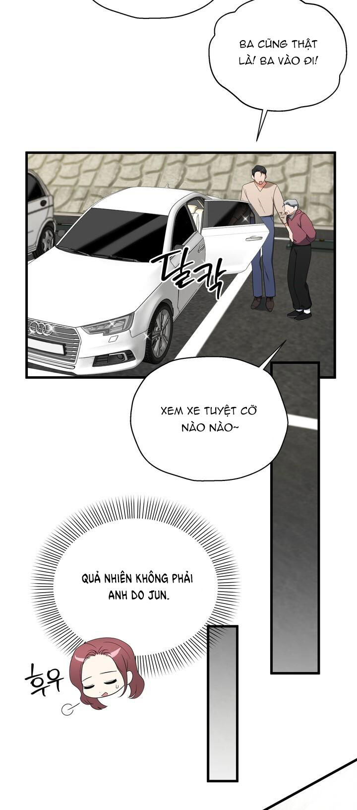 Hợp Đồng Tình Yêu Có Thời Hạn chapter 27.1 - Trang 36