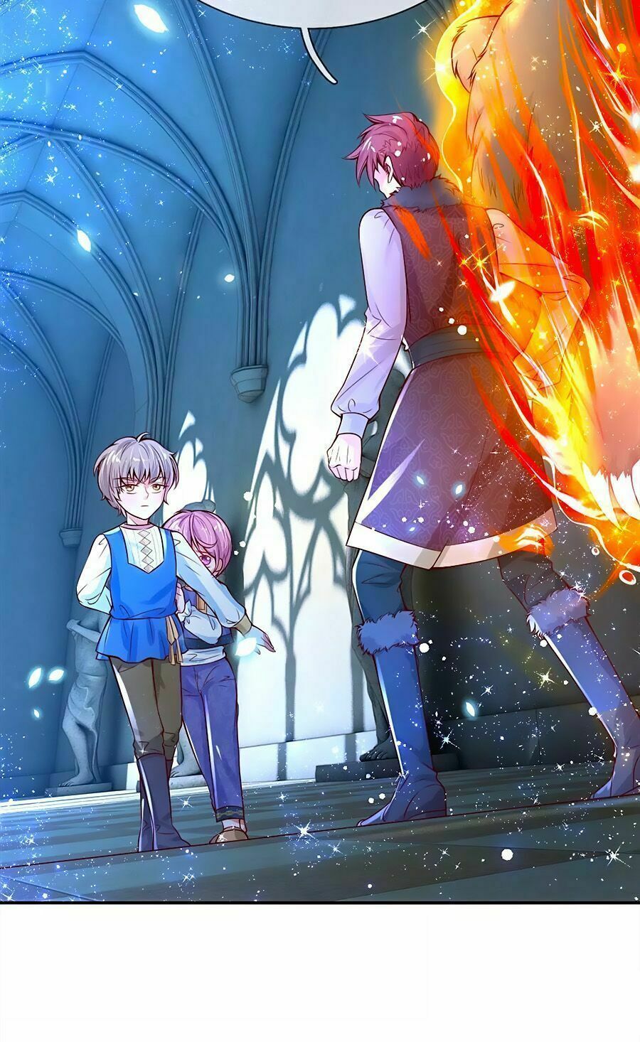 bỗng một ngày nọ trở thành con gái vua chapter 73 15