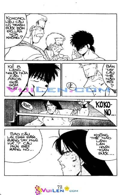 truyền nhân atula - shura no mon i chapter 24 73