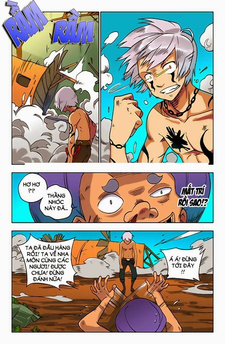 huyễn thế ký chapter 8 12