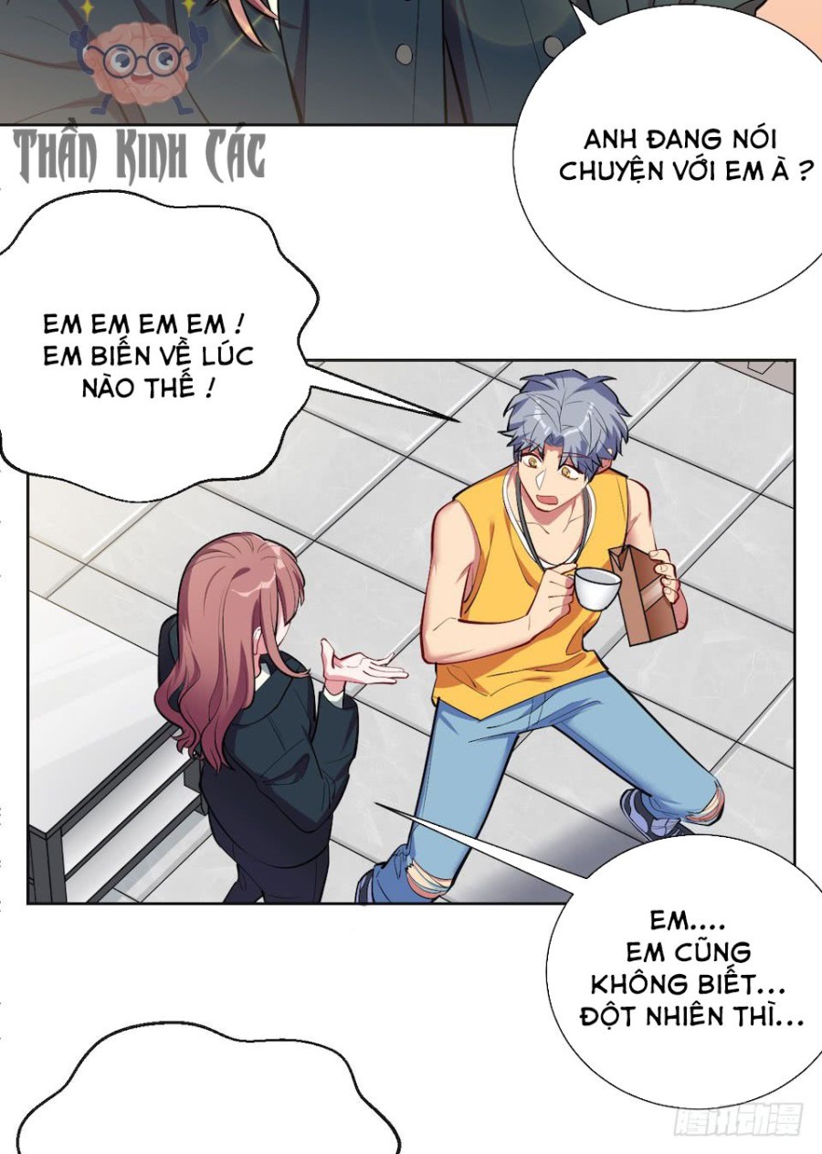 nhạc phụ đại nhân là bà xã chapter 2.2 22