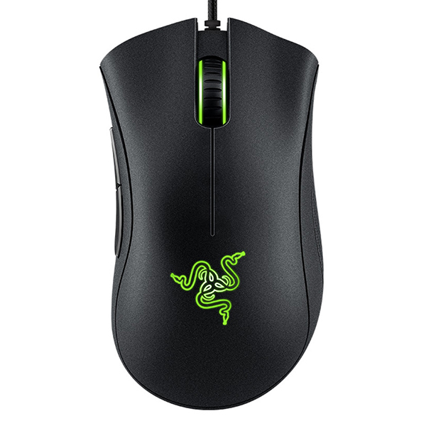 Chuột gaming Razer DeathAdder Essential - Hàng chính hãng