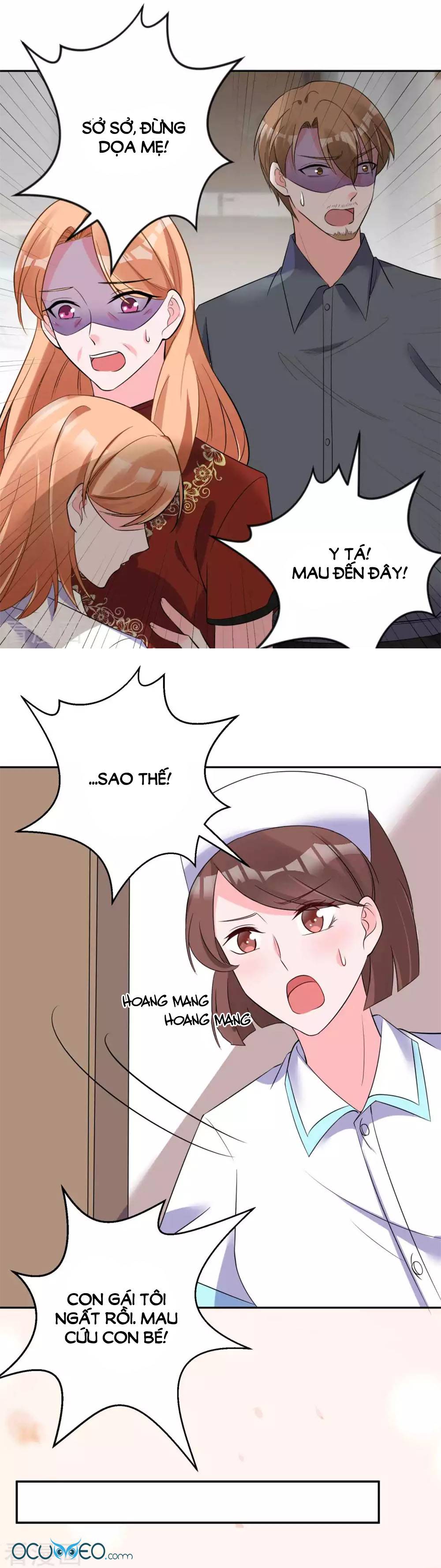 thời thượng nữ vương có chút tô chapter 17 19