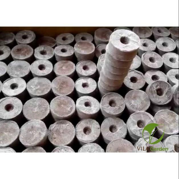 Viên Nén Ươm Hạt - Viên Nén Mùn Dừa, viên nén xơ dừa ươm hạt