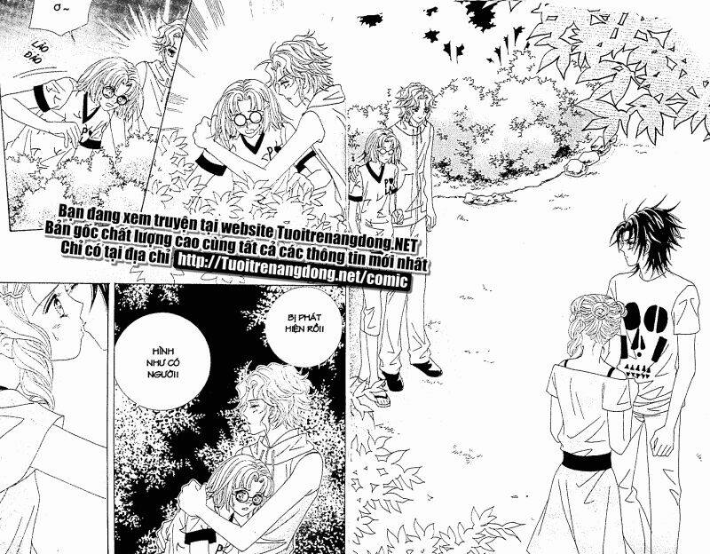 chỉ mình anh chapter 8 38