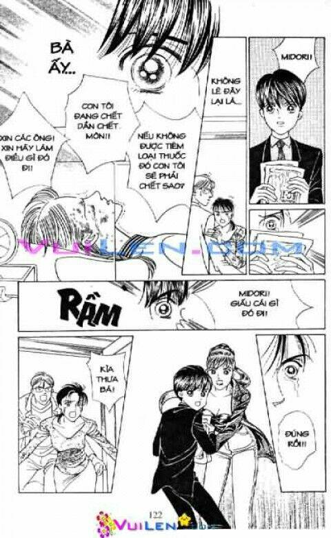 nàng tiên ánh trăng - kaguya hime chapter 20 122