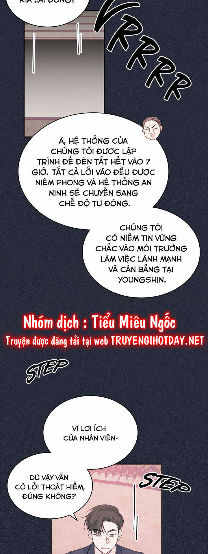 hôm nay cùng với em chapter 102 19
