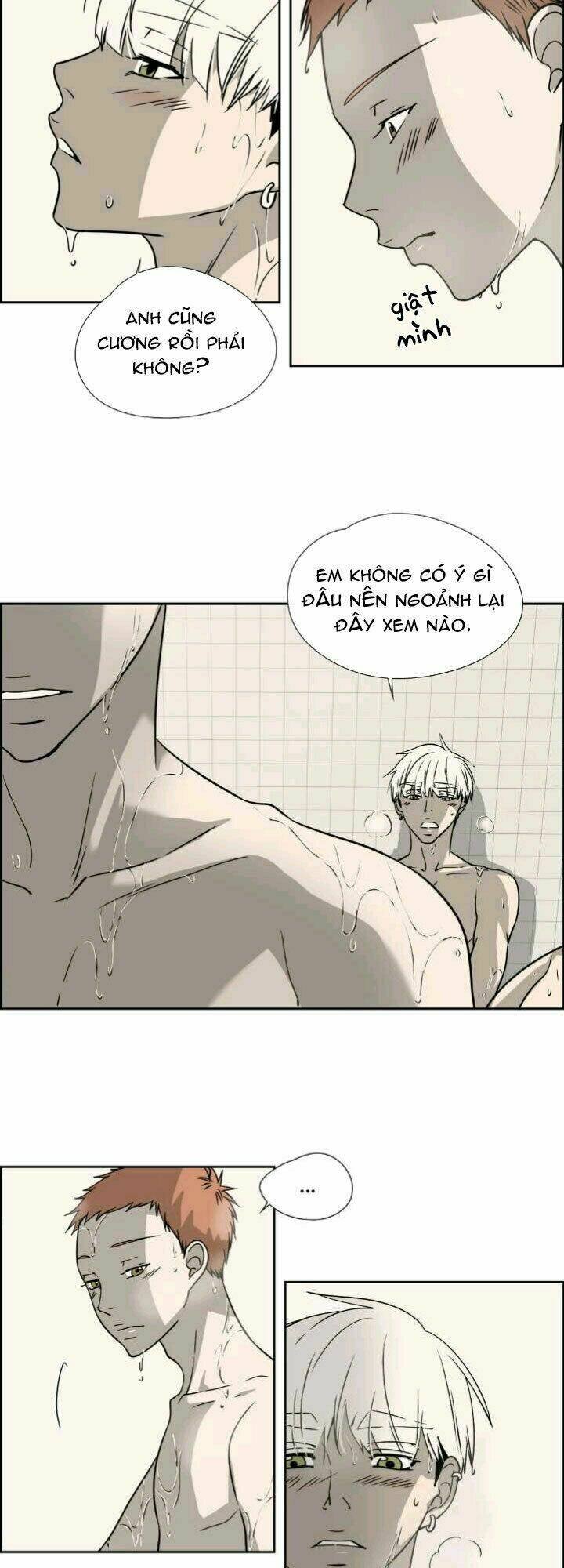 anh tôi, thầy cậu chapter 13 19