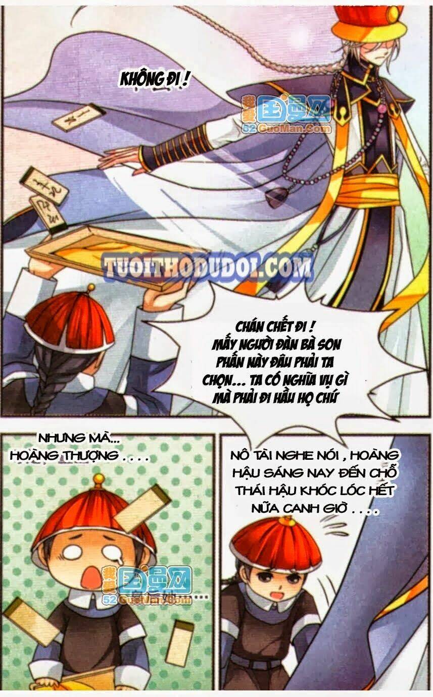 phi đãi nghiên tuyết chapter 1 6