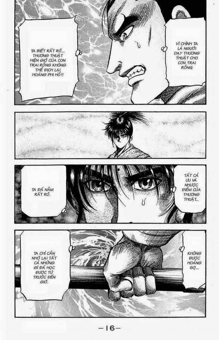 chú bé rồng - ryuuroden chapter 142 12