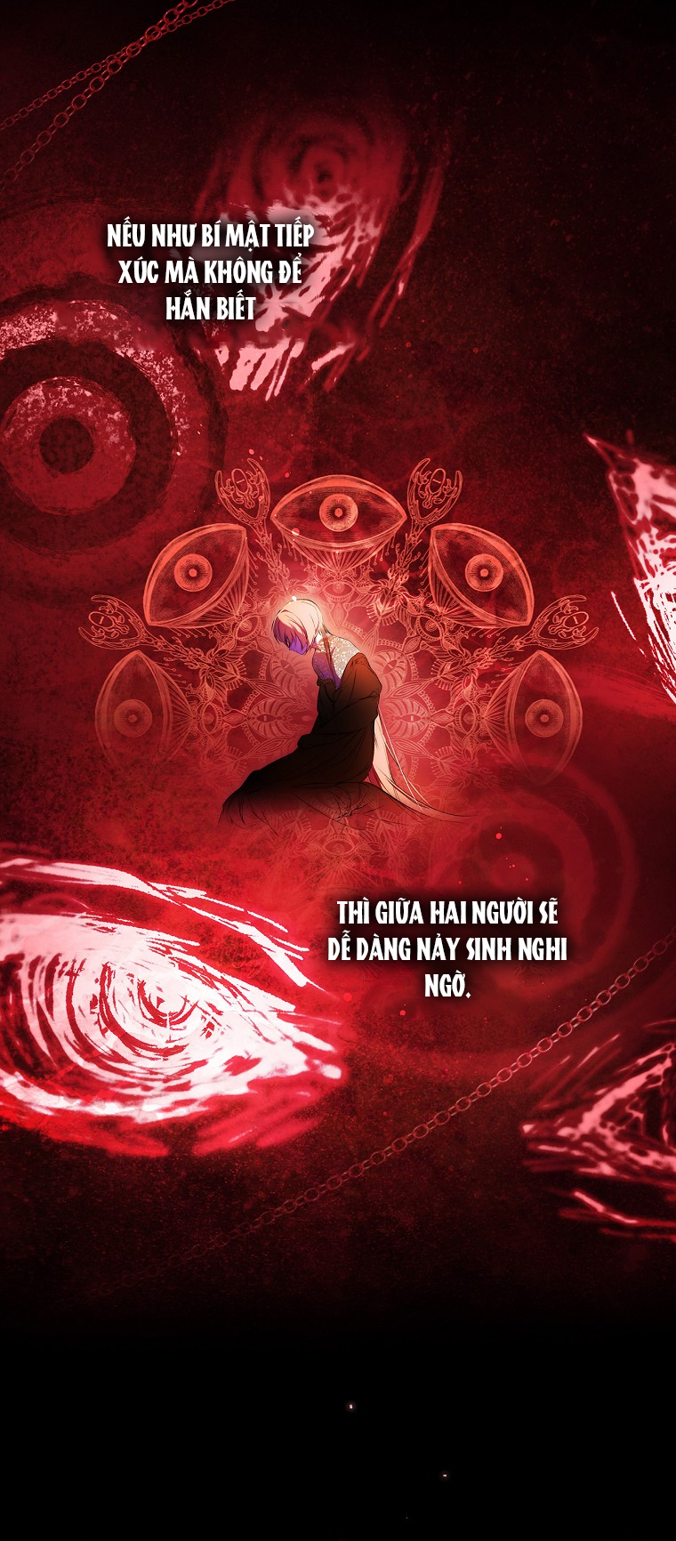 quý cô bí ẩn - secret lady chapter 101 20