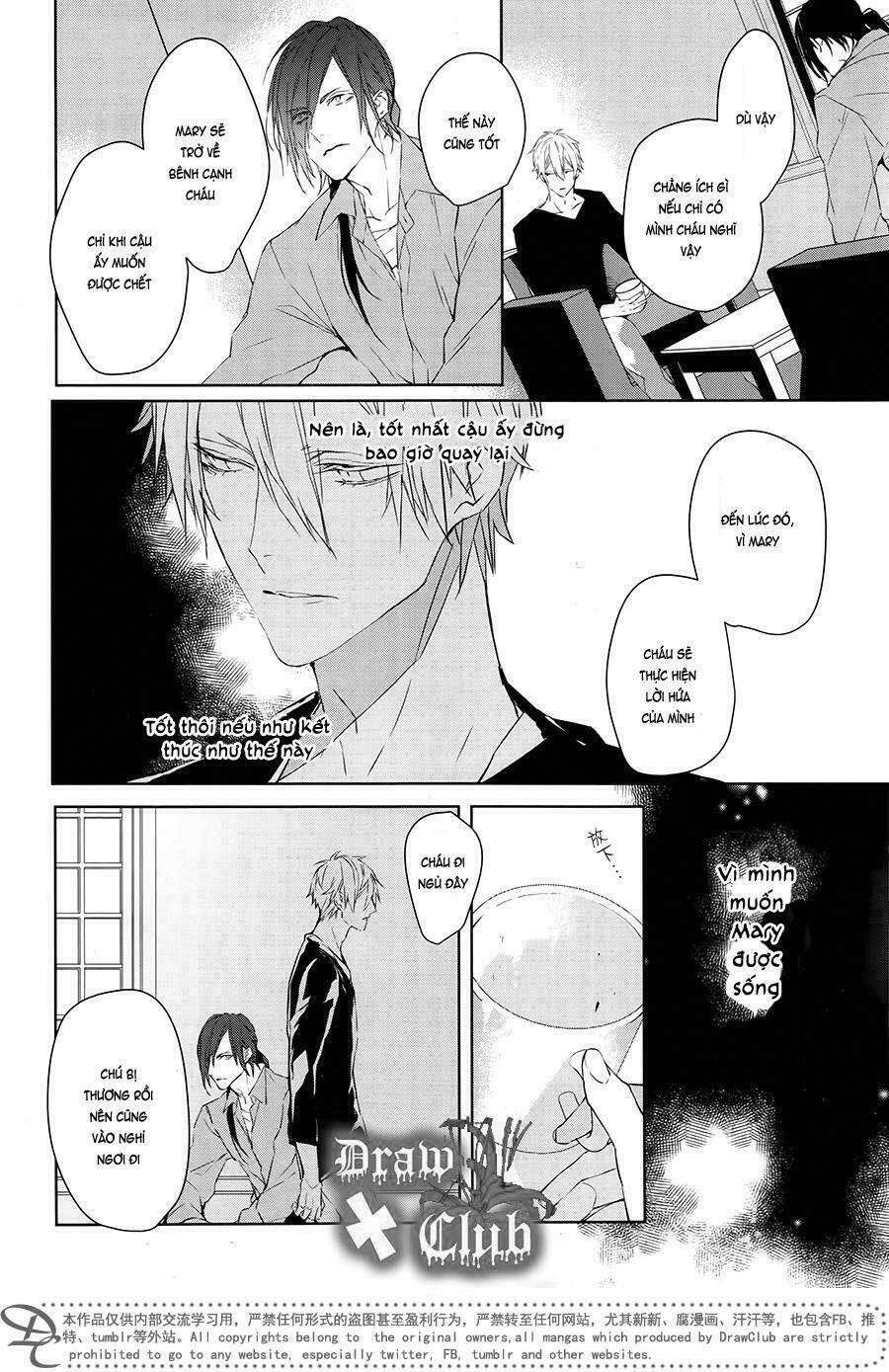 đẫm máu đức mẹ chapter 37 18