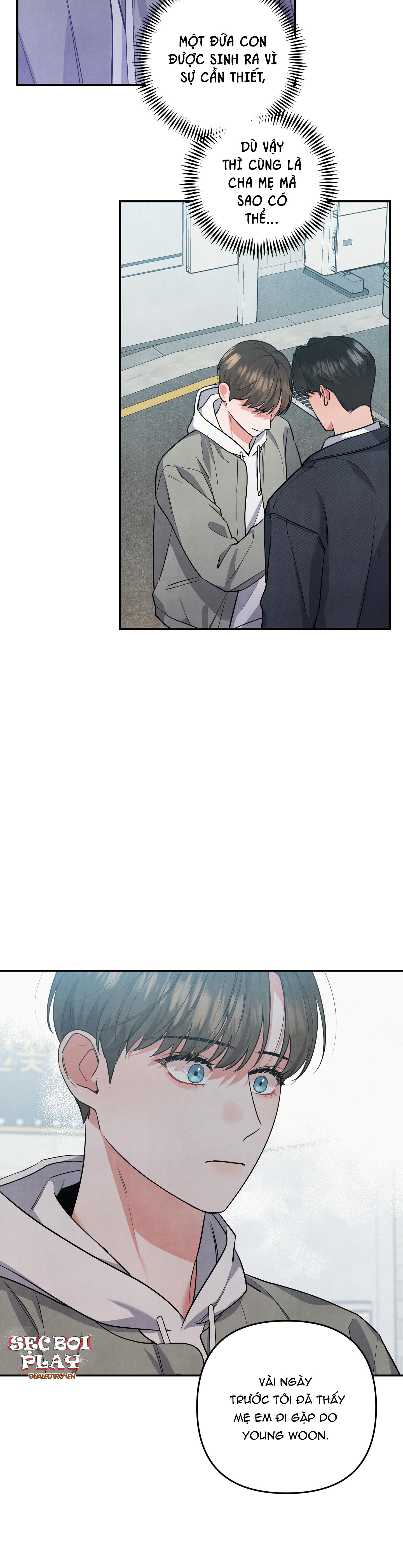 mối quan hệ của thú nhân chapter 33 12