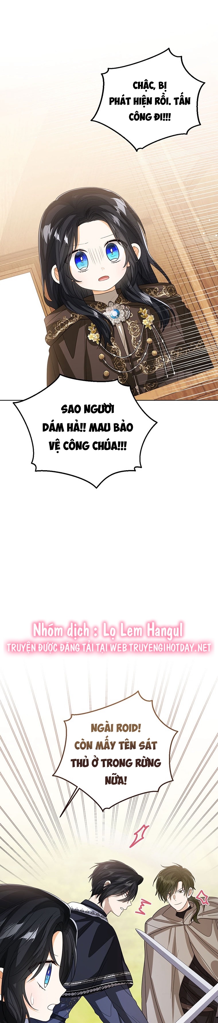 tôi không muốn trở thành nữ phản diện chapter 97 32