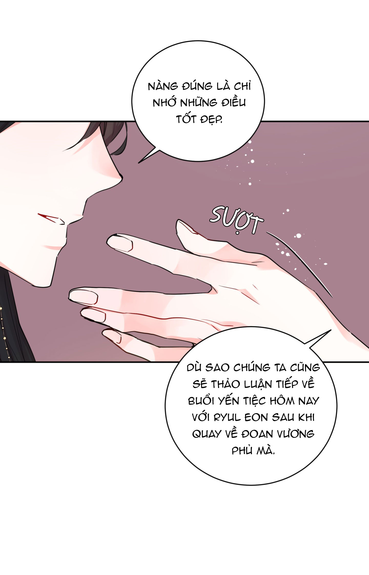 nàng tiên chốn cực lạc chapter 12 35