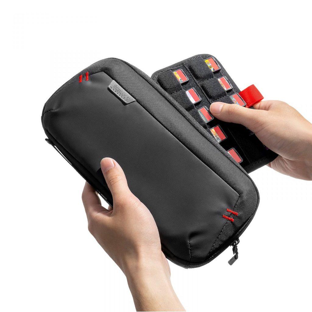 Túi Phụ Kiện Tomtoc (USA) NS Slim Bag G44M1D1 - Hàng chính hãƞg