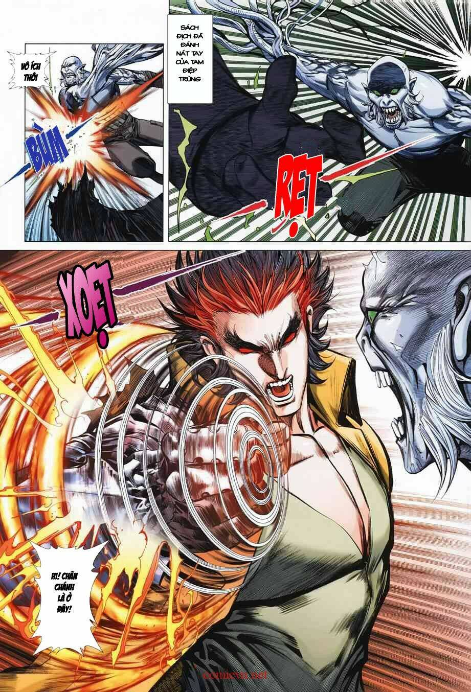 kiếm thủy hổ chapter 1 26