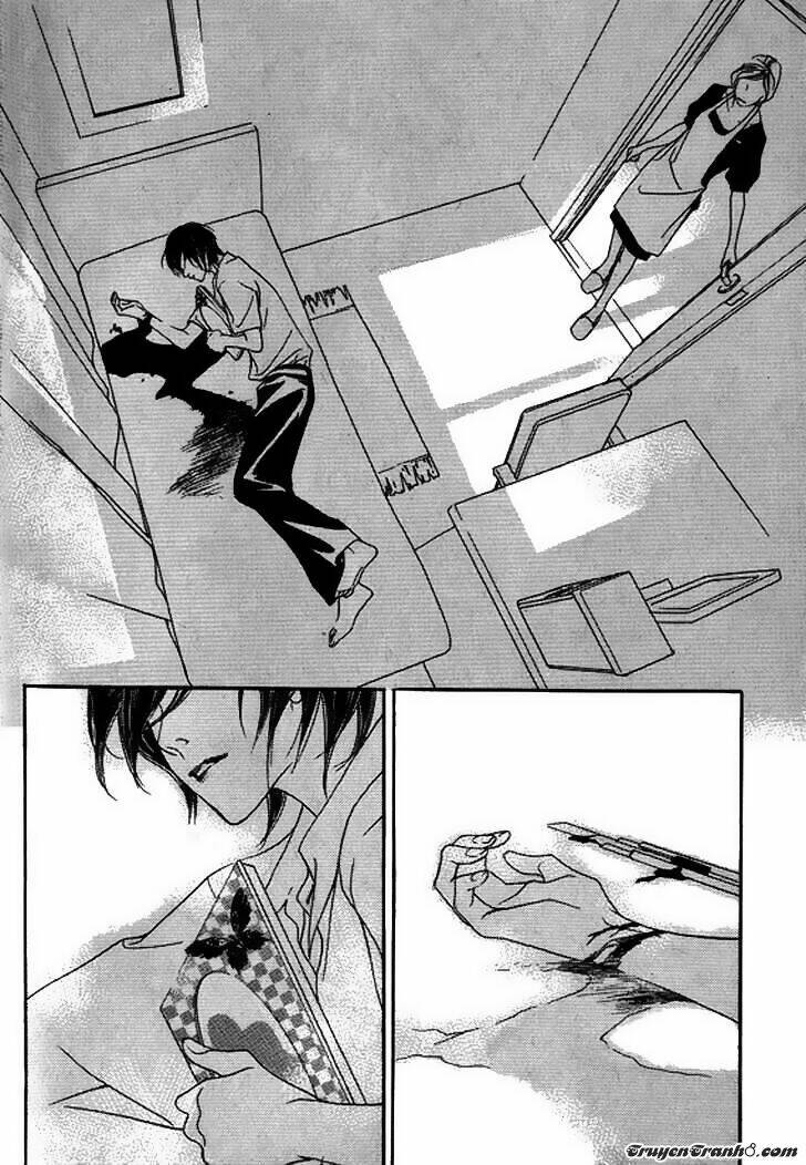 flowers of evil chapter 26 38