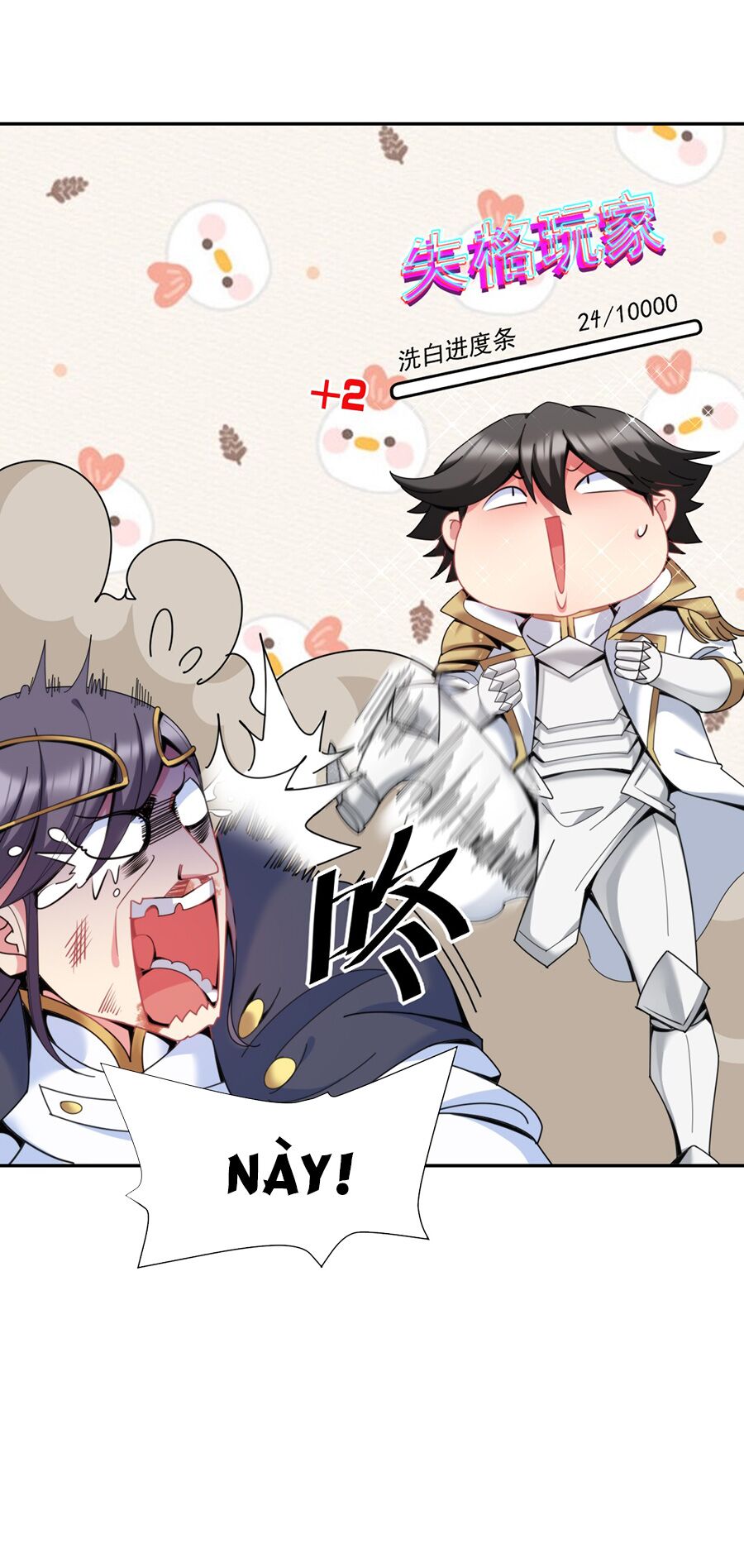 đồ long kỵ sĩ hôn môi ác long chapter 11 29