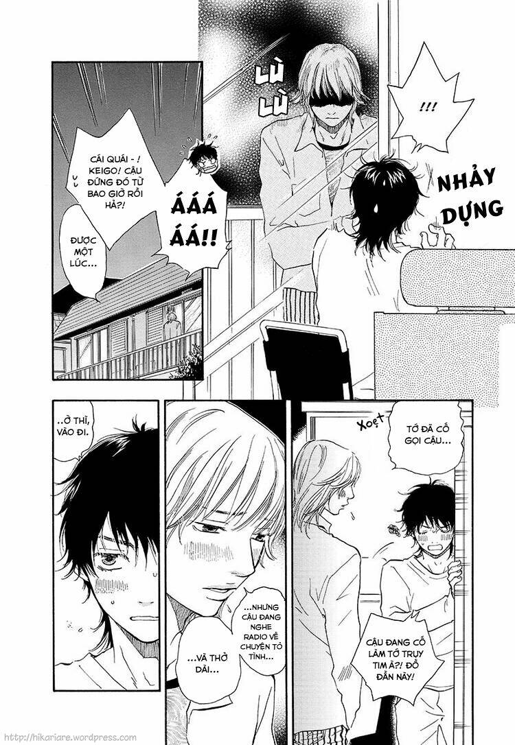 harete bokutachi wa chapter 2 5