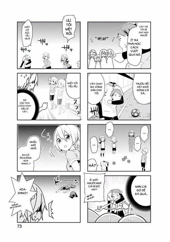 adashino-san wa sude ni shinderu chapter 9 5