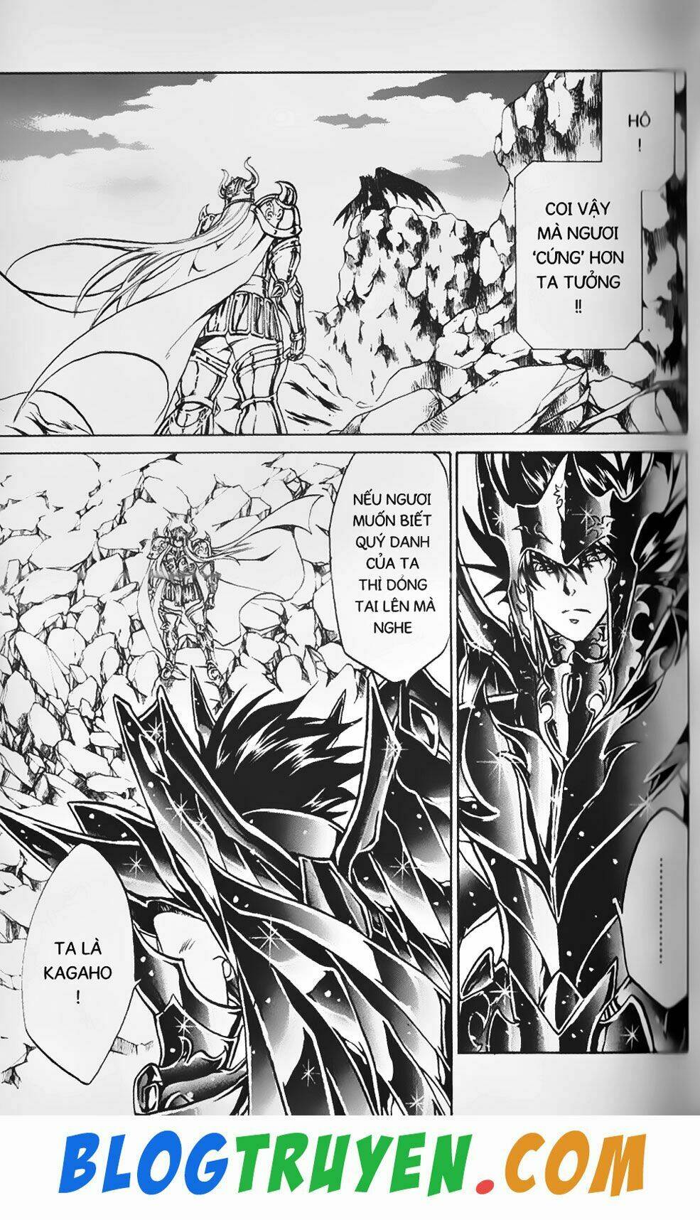 thần thoại minh vương chapter 36 14