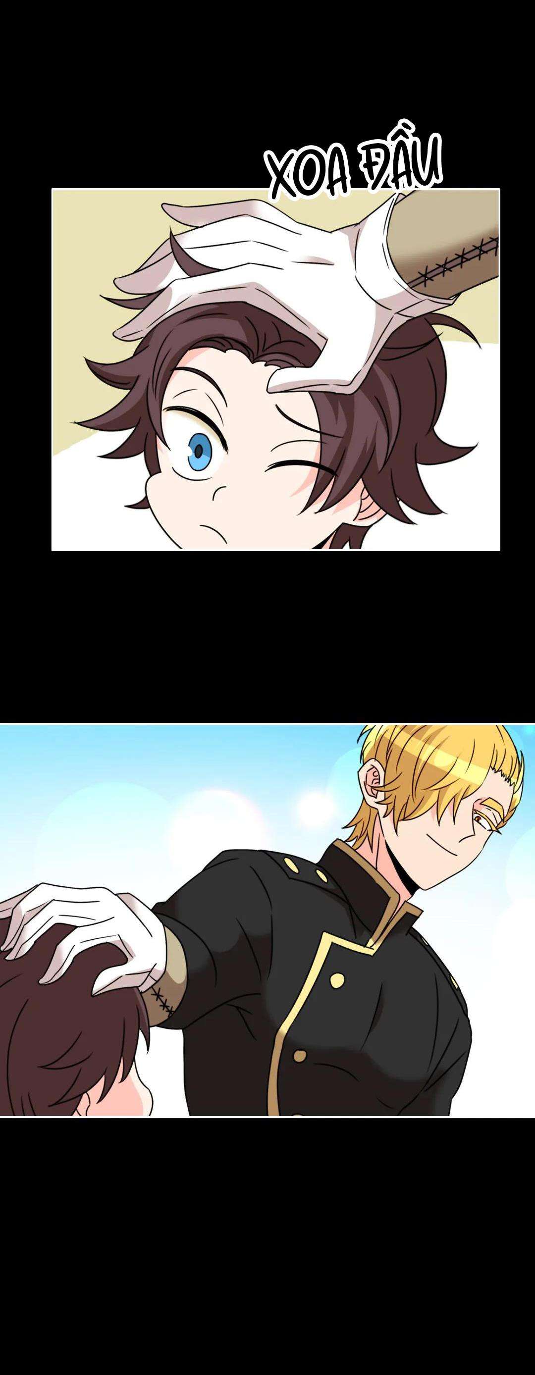 ngọt ngào nhưng nguy hiểm chapter 16 13