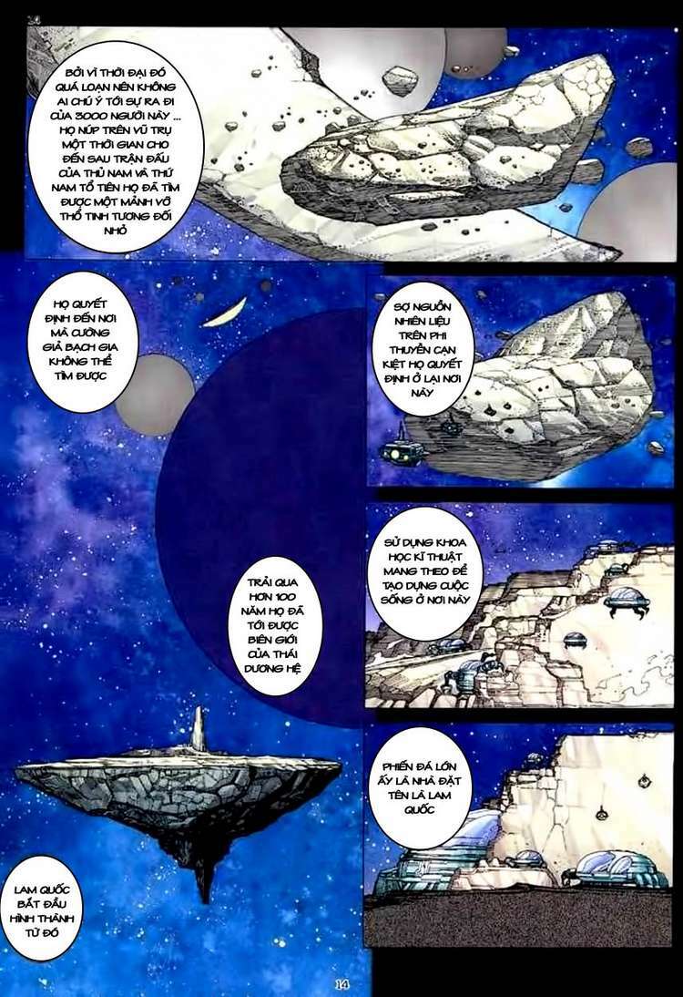 võ thần chapter 115 14