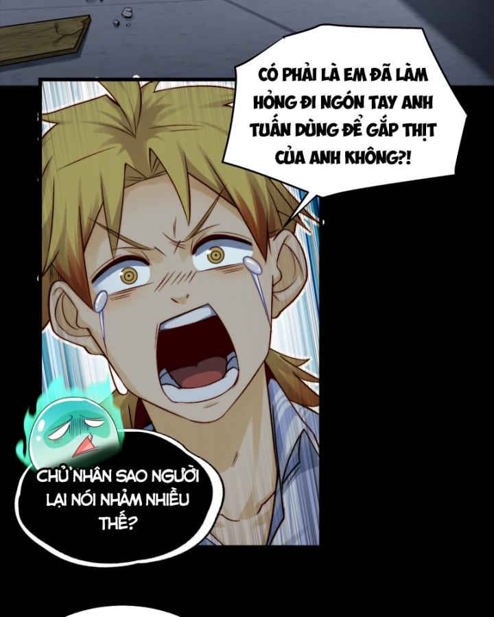 đối mặt với bệnh tâm thần, ma quỷ chẳng là cái thá gì chapter 5 70