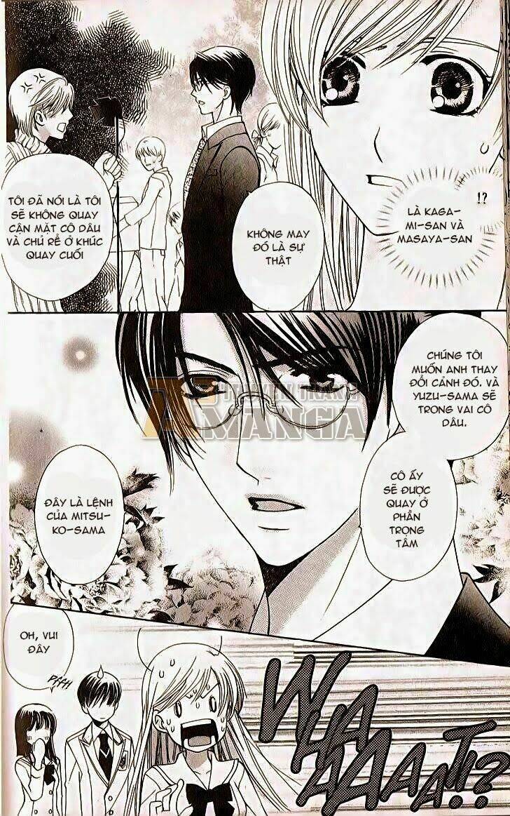 vị nữ thần cuối cùng - ultimate venus chapter 12 20