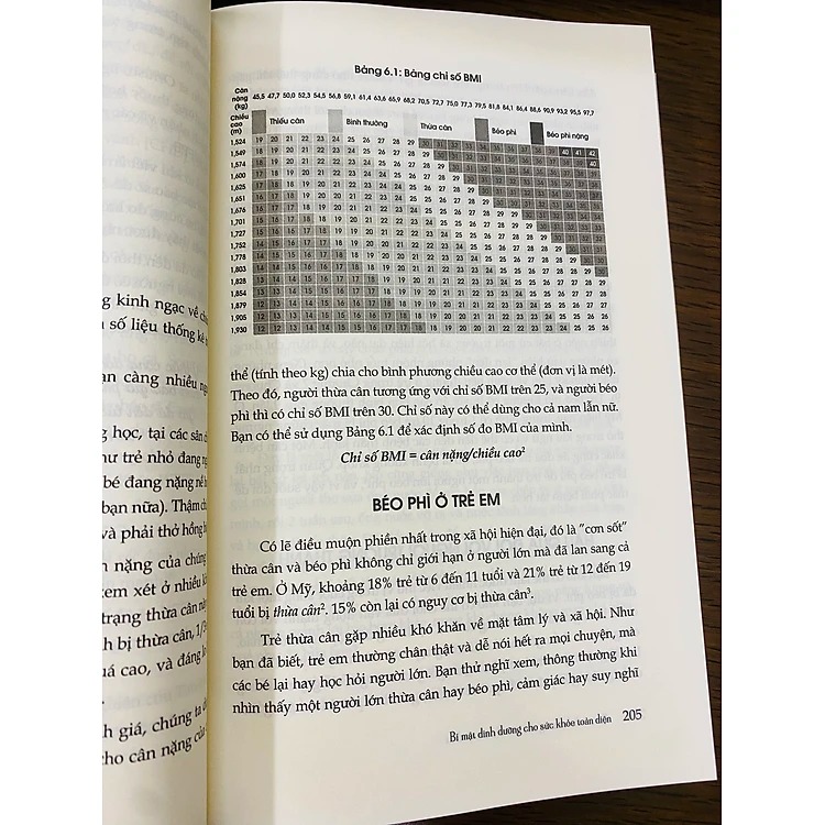 Sách Bí Mật Dinh Dưỡng Cho Sức Khỏe Toàn Diện - The China Study ( Tái Bản )