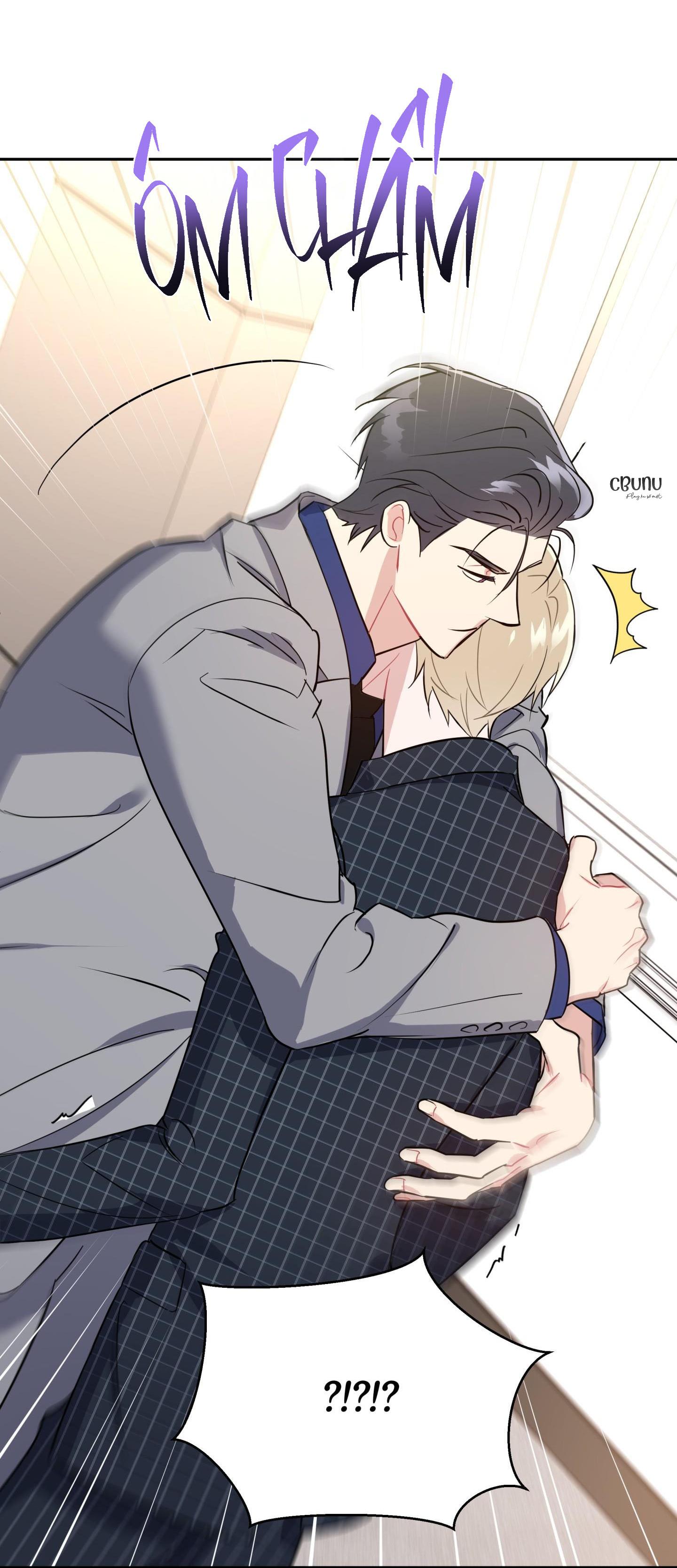 bắt tay hả, thôi bỏ đi! chapter 4 84