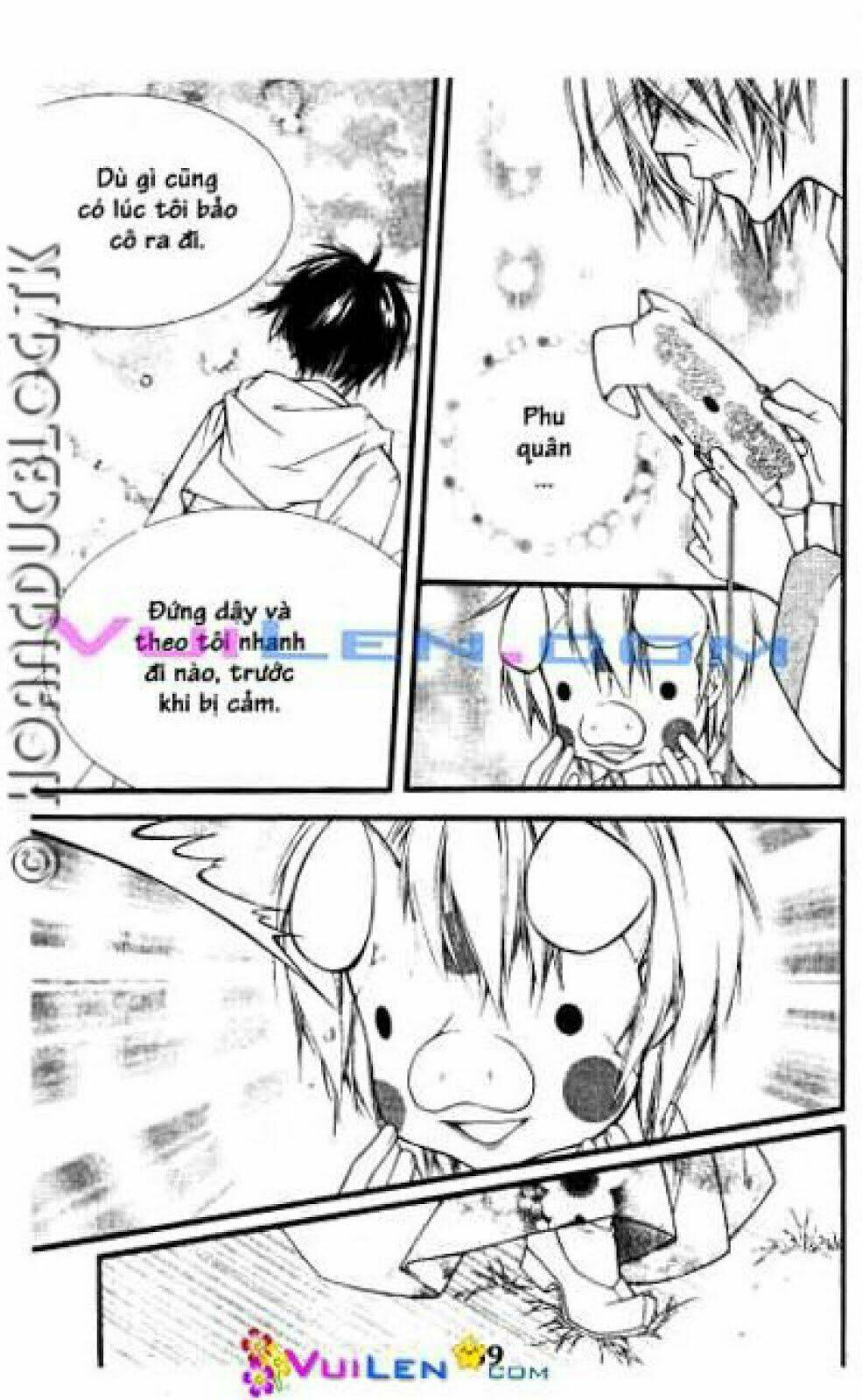 cô dâu heo - pig bride chapter 3 59
