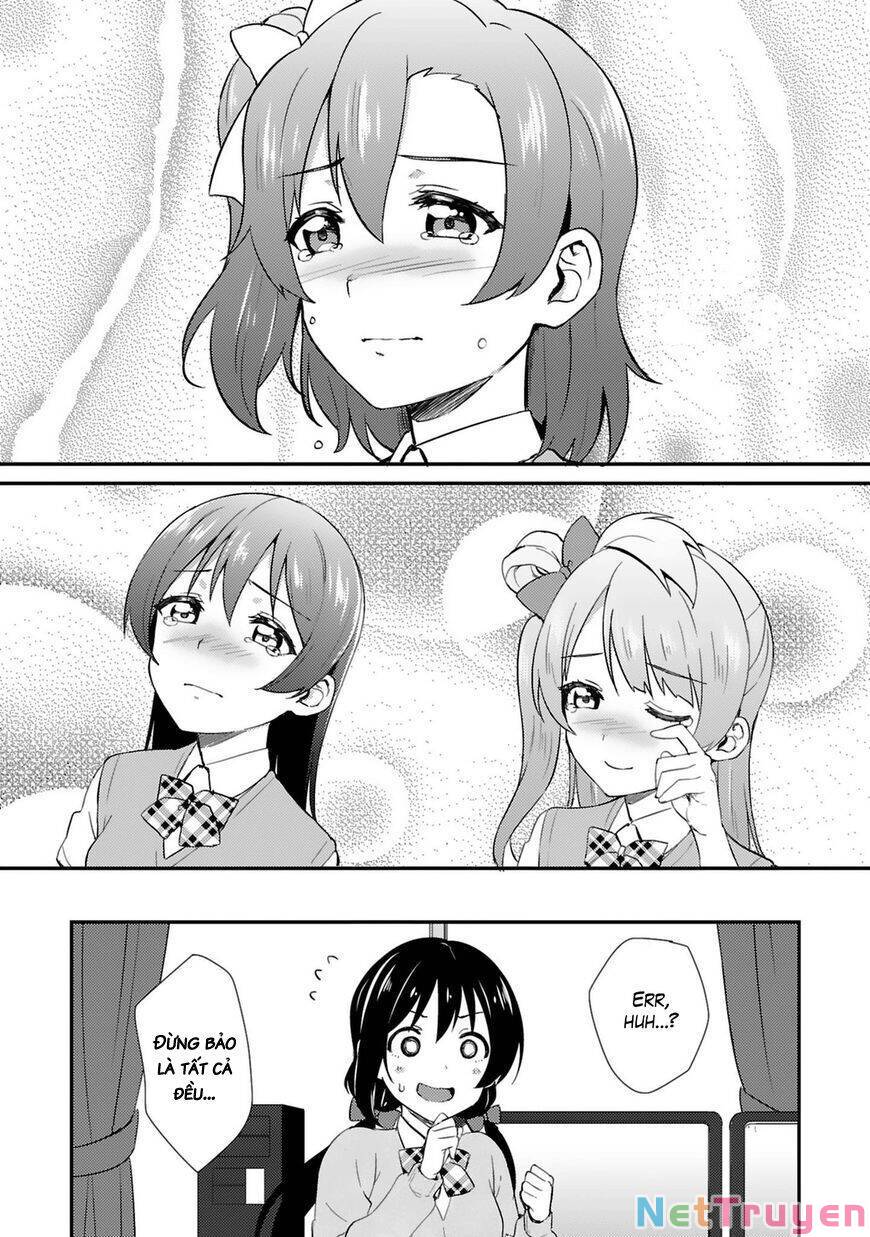 các dự án thần tượng trường chapter 44 12