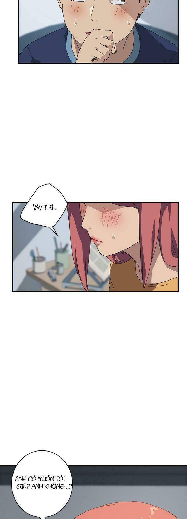 bạn cùng phòng bất đắc dĩ chapter 17 47