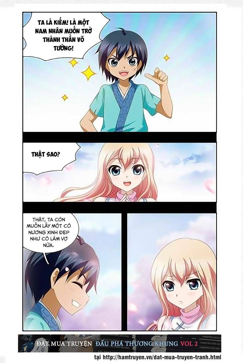 thần võ tướng tinh lục chapter 5 11