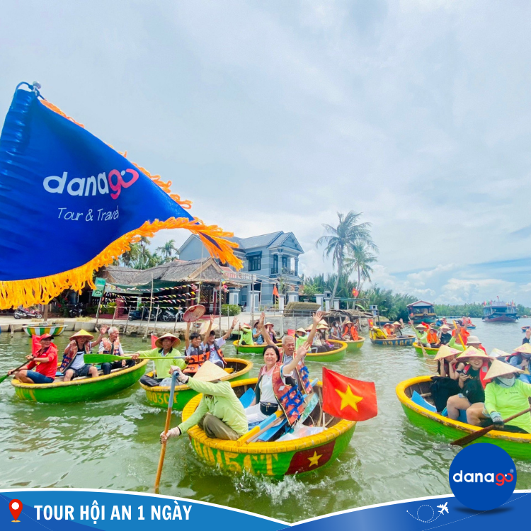 Tour Hội An 1 ngày 2024 | DANAGO Travel