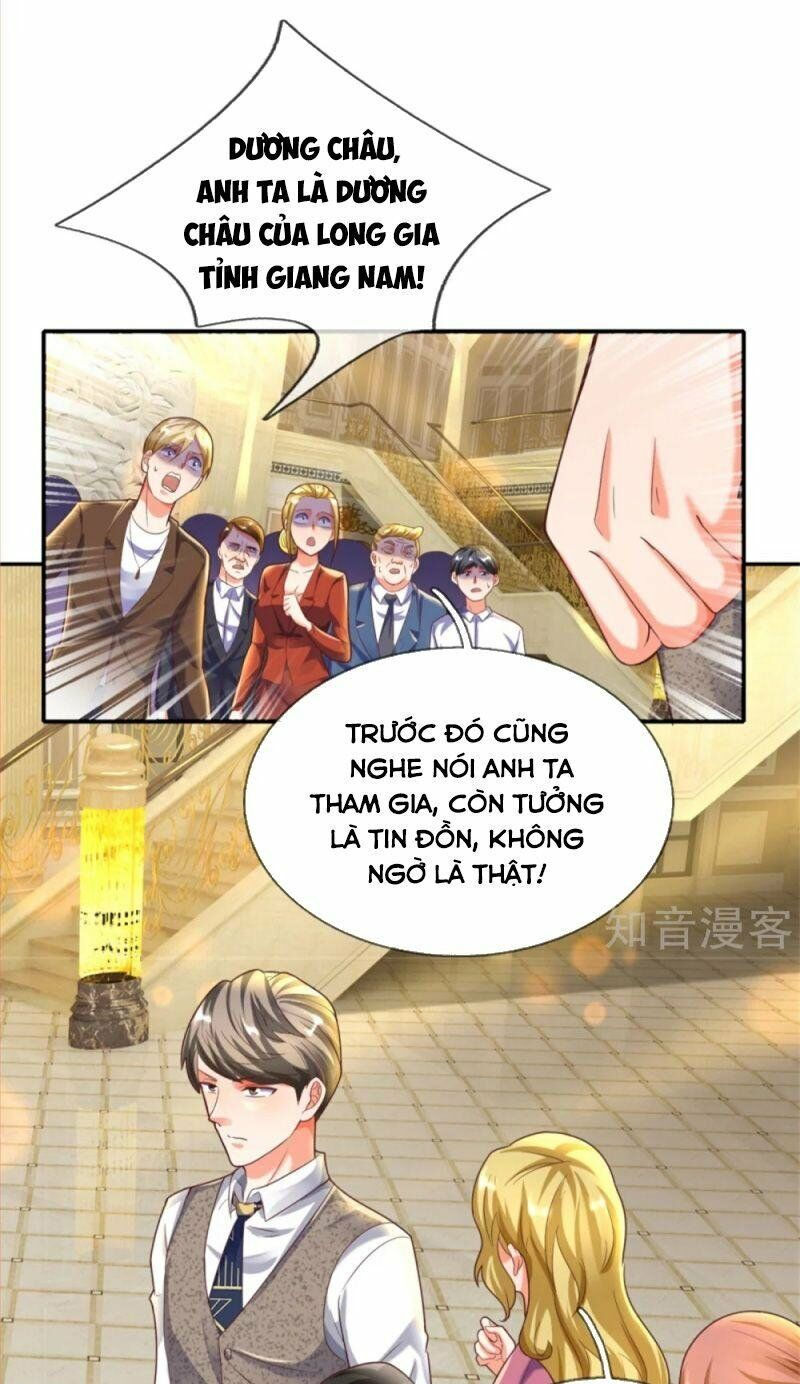 vú em tiên tôn đi ở rể chapter 193 20