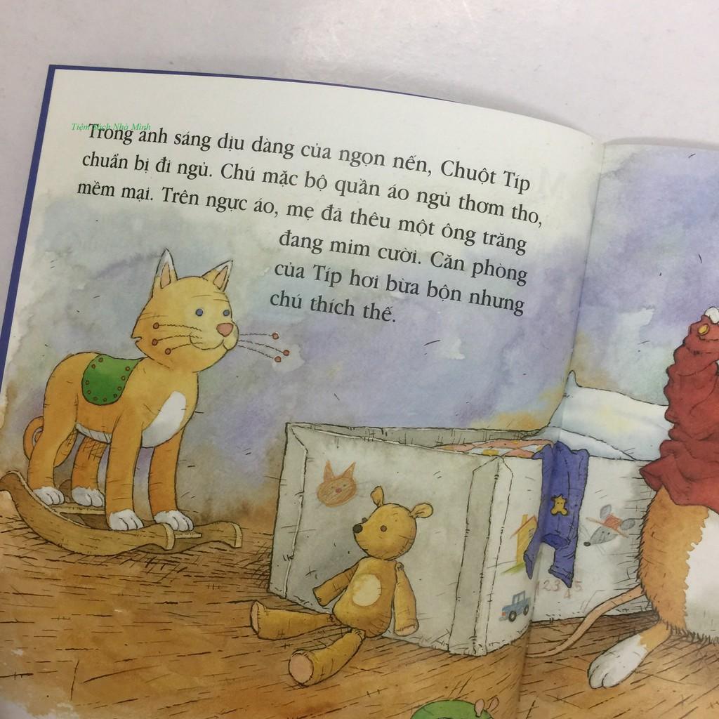 Sách - Chuột Típ - Cuốn lẻ tự chọn