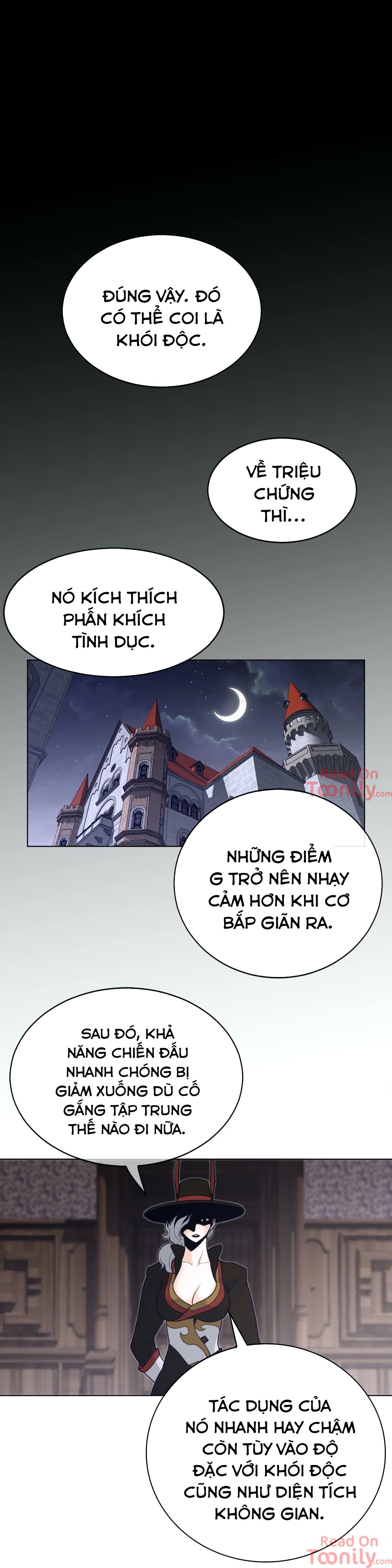 một nửa hoàn hảo chapter 107 3
