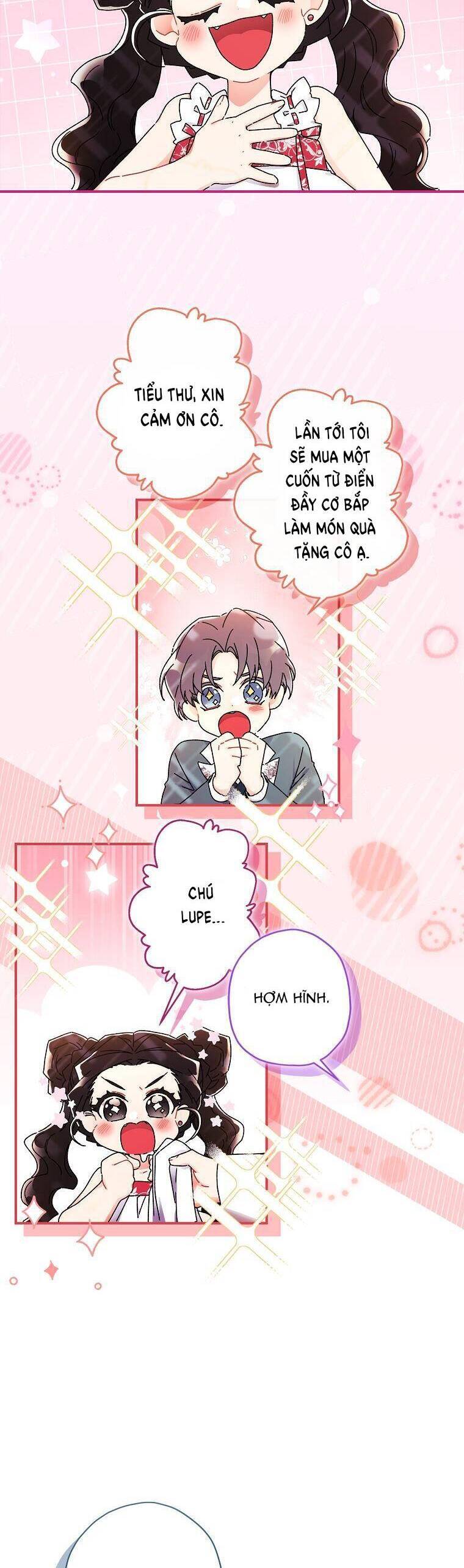 tôi đã trở thành con gái nuôi của nam chính chapter 99 19