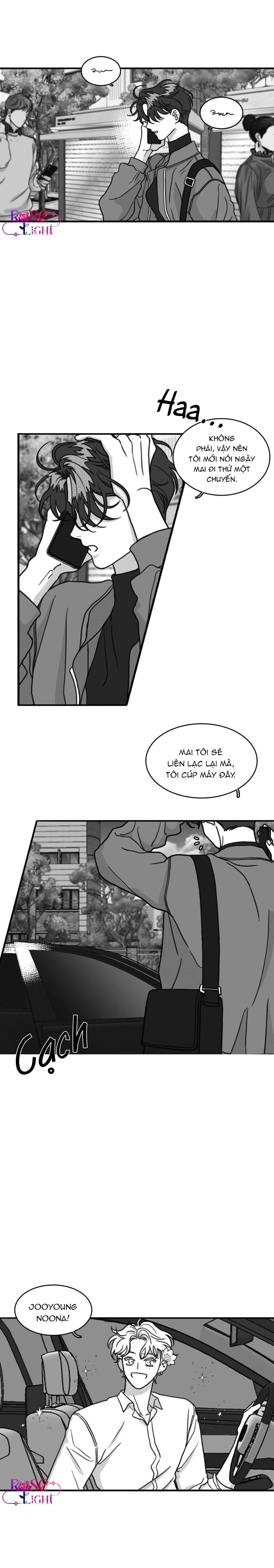 little bit psycho chapter 11 15