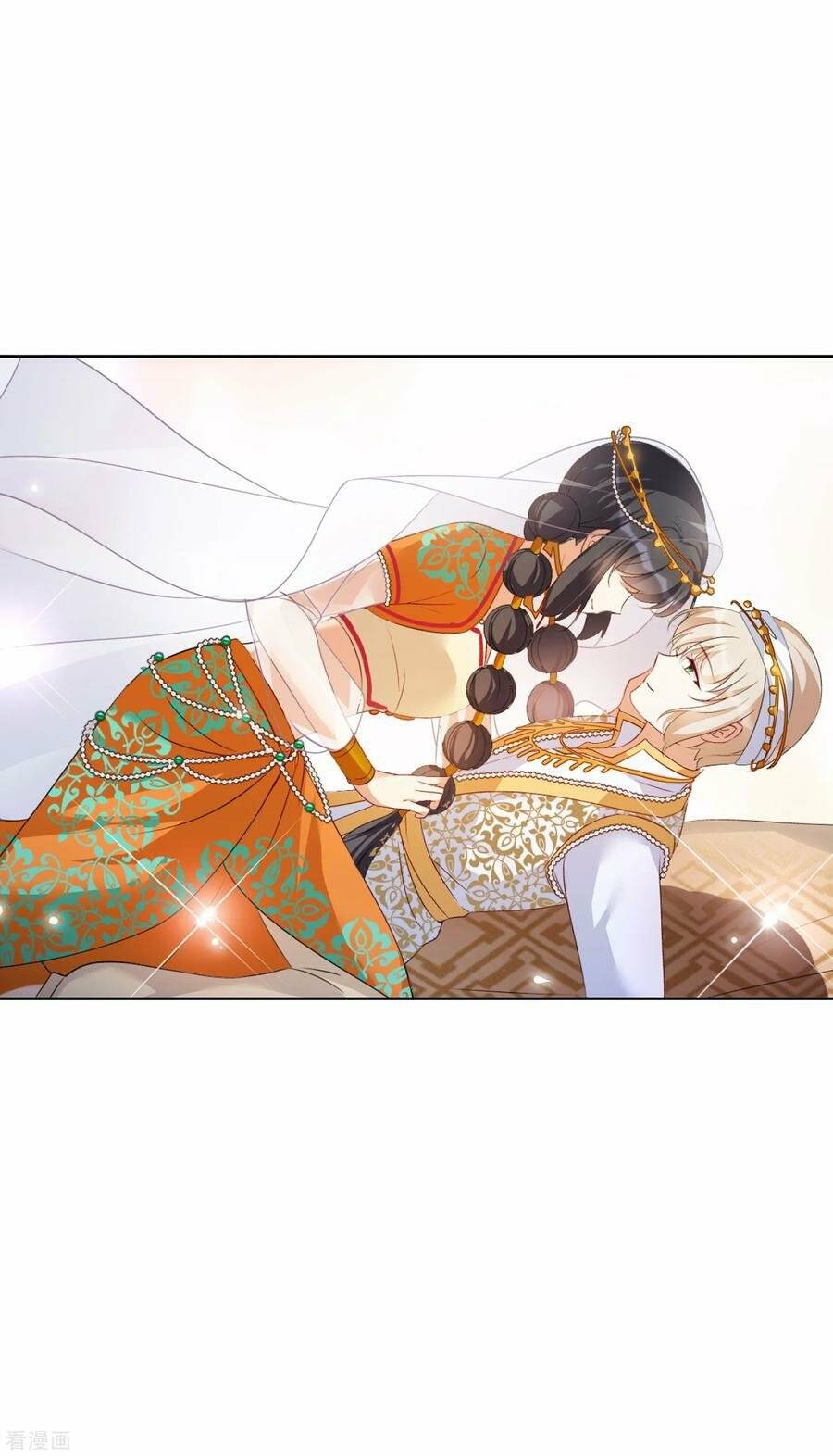 cô ấy đến rồi, xin nằm xuống! chapter 37 13