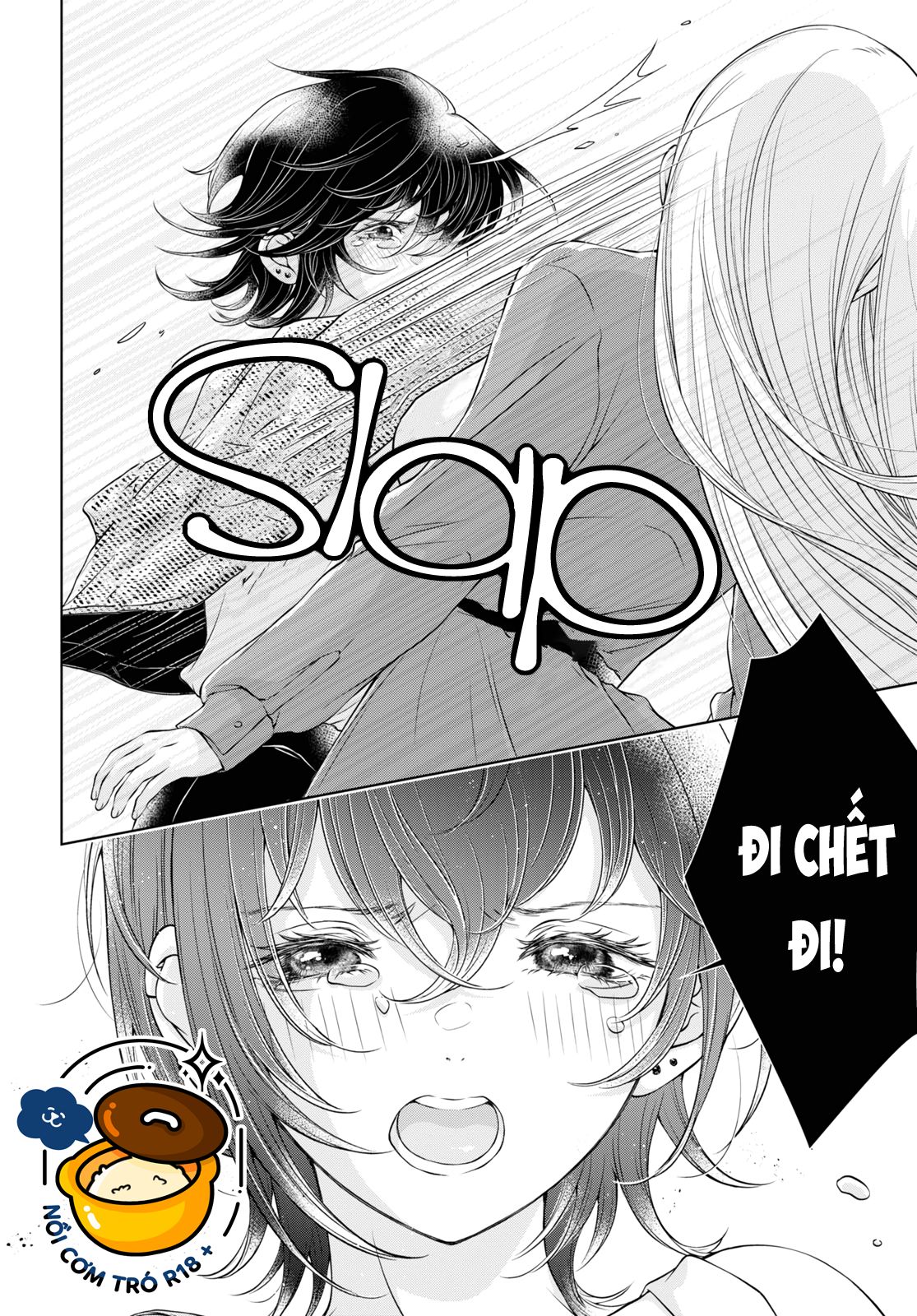 hôm nay bạn gái tôi không ở đây chapter 6.2 1